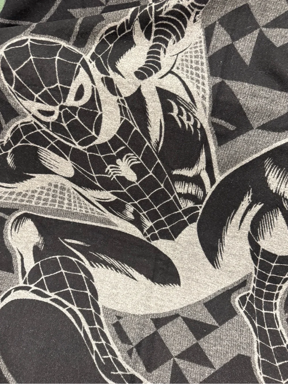 Pendleton Marvel SPIDER-MAN Limited Edition Wool BLANKET#358